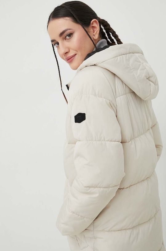 куртка Only з утепленням бежевий 15233425.PumiceSton