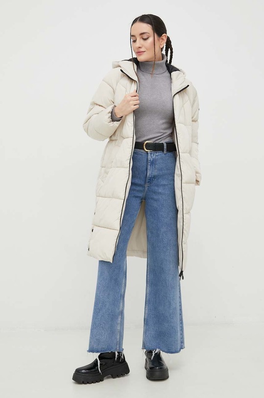 Only kurtka 15233425.PumiceSton beżowy AW22