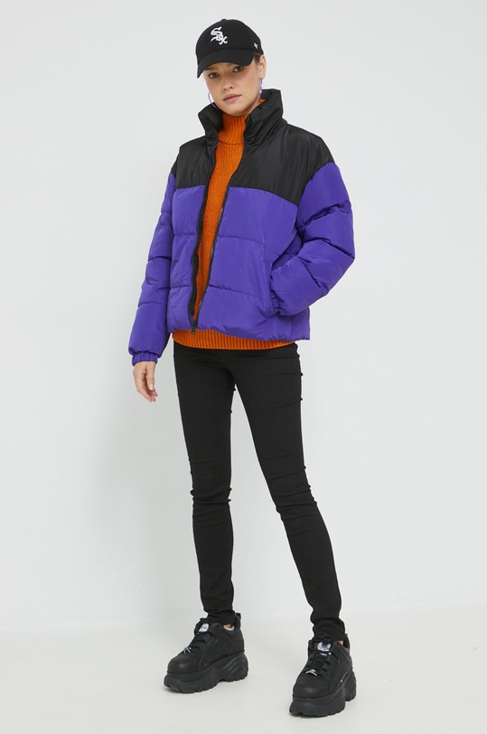 Only kurtka 15261201.Black czarny AW22