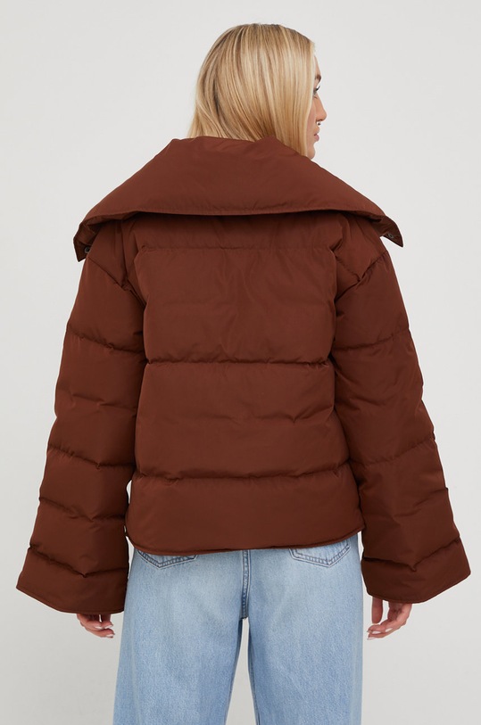 Одяг Пухова куртка Noisy May 27021221.Cappuccino коричневий