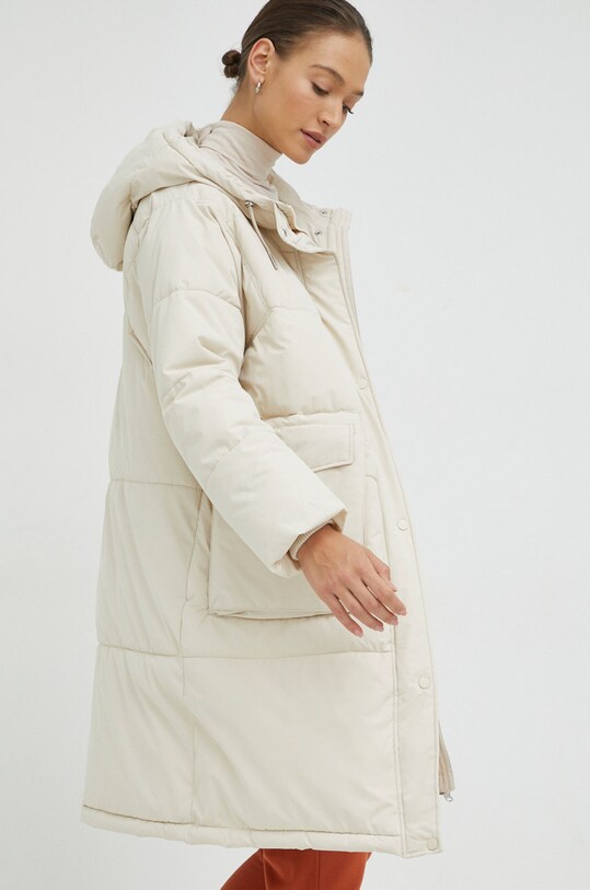 Vero Moda kurtka pozostałe beżowy 10266946.Oatmeal