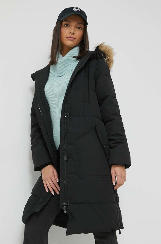 JDY kurtka pozostałe czarny 15265427.Black