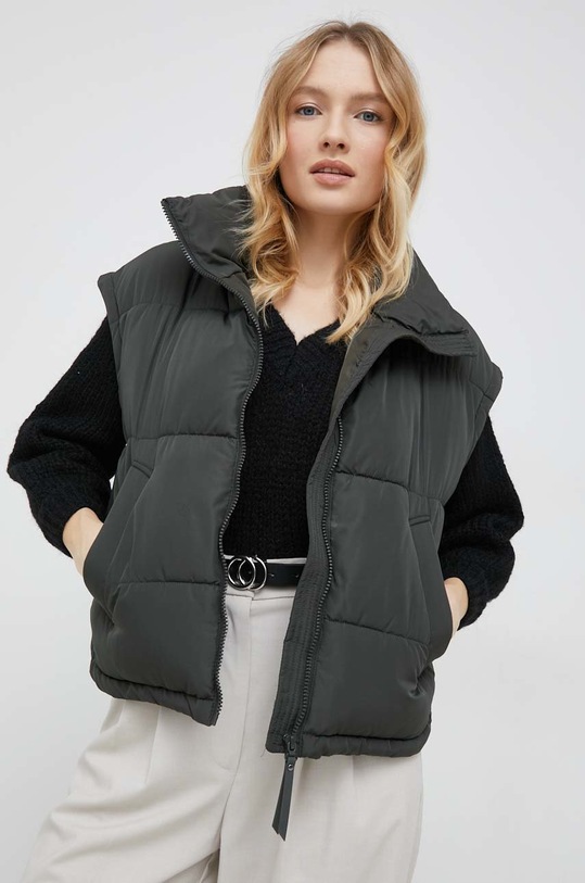 Bunda Vero Moda 10270308.Peat zelená AW22