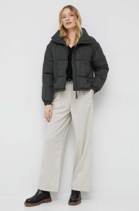 Oblečení Bunda Vero Moda 10270308.Peat zelená