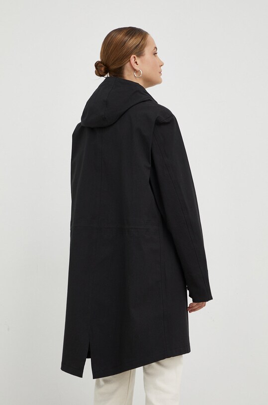 Одяг Куртка The Kooples MPAR25000K чорний