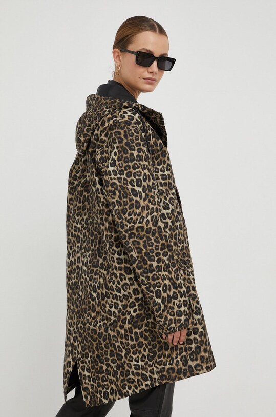Odzież The Kooples kurtka MPAR25002K multicolor
