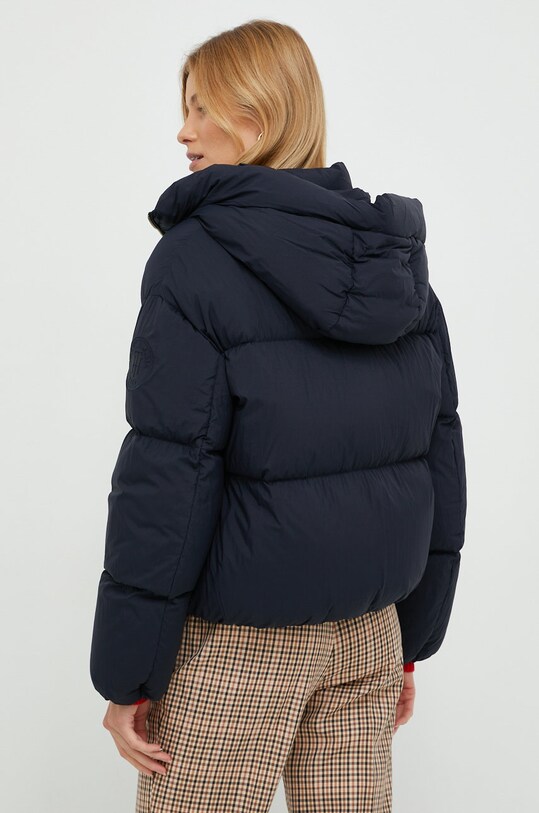 Oblečení Péřová bunda Tommy Hilfiger WW0WW35084.9BYY námořnická modř