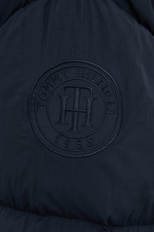 Péřová bunda Tommy Hilfiger WW0WW35084.9BYY námořnická modř