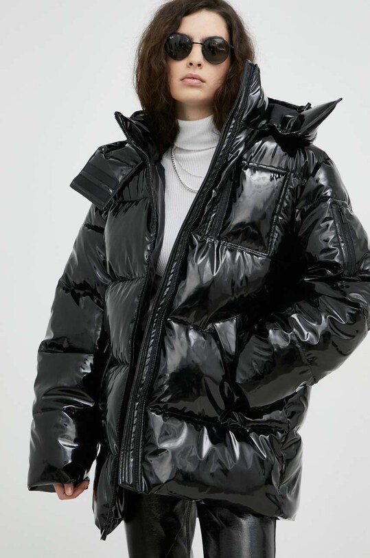 Куртка The Kooples чорний FDOU25006K