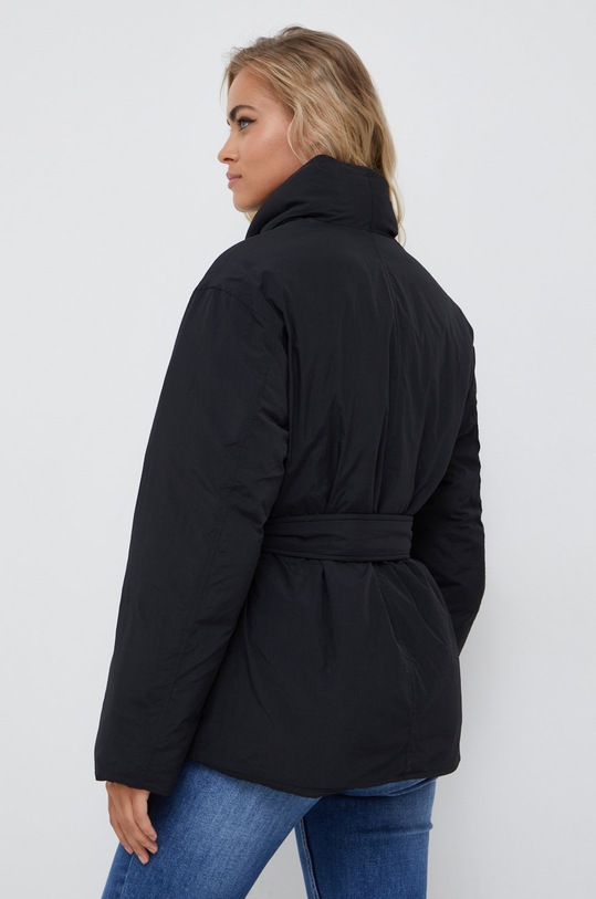 Odzież Calvin Klein kurtka puchowa K20K204159.9BYY czarny