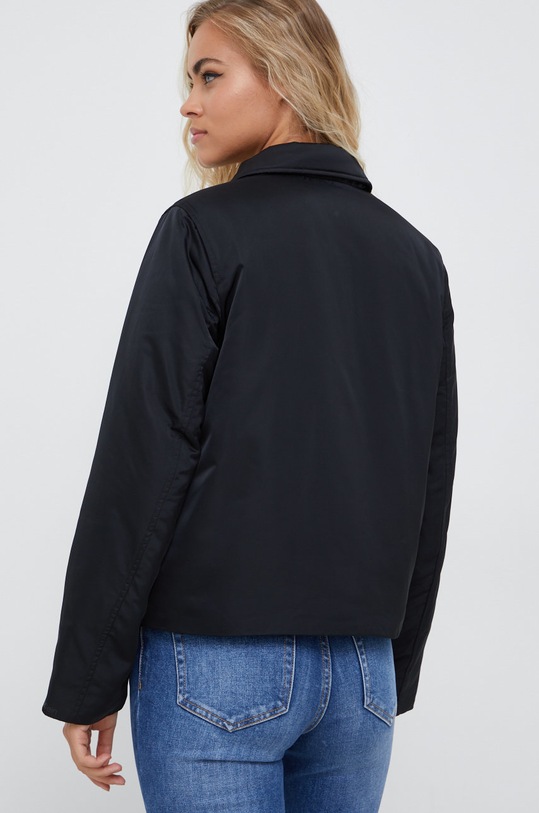Odzież Calvin Klein kurtka K20K204167.9BYY czarny