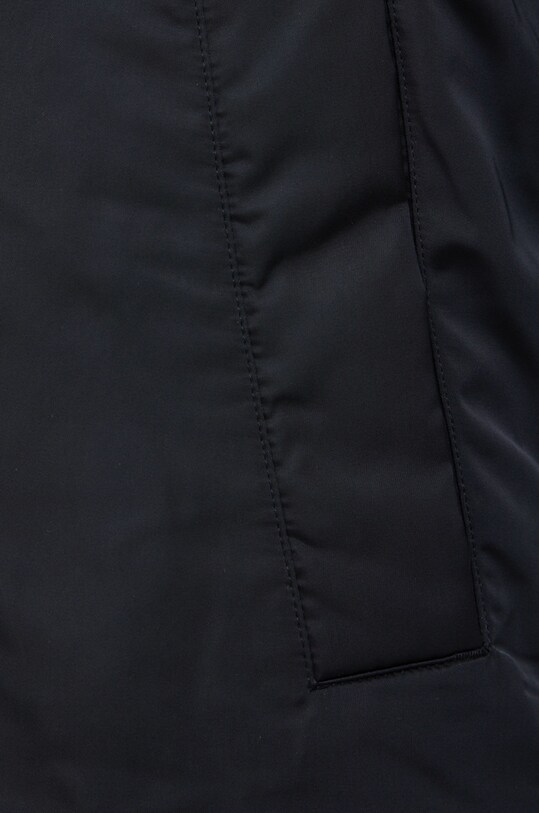 Μπουφάν Calvin Klein K20K204167.9BYY μαύρο
