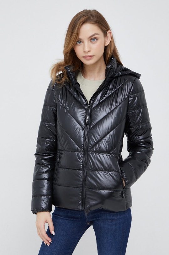 Calvin Klein kurtka pozostałe czarny K20K204867.9BYY