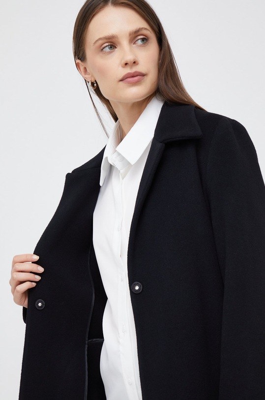 Vlnený kabát Calvin Klein K20K204154.9BYY