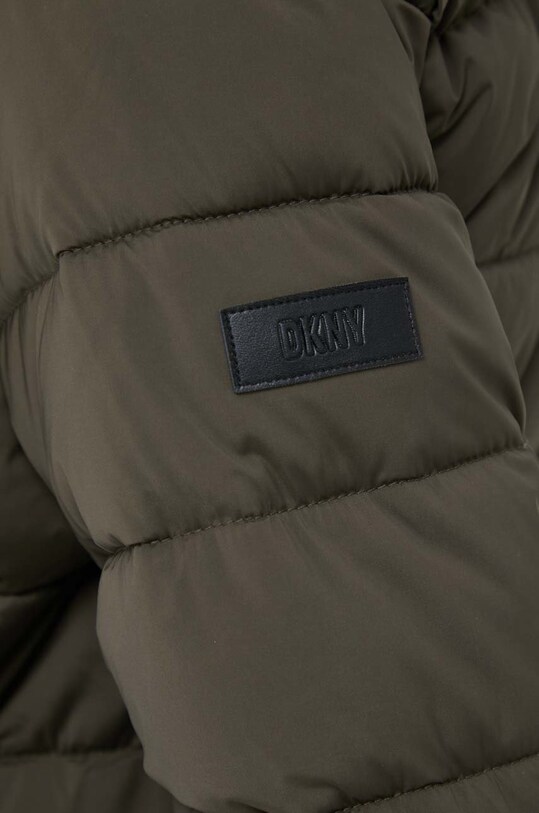 Dkny kurtka DL2MPG50 brązowy