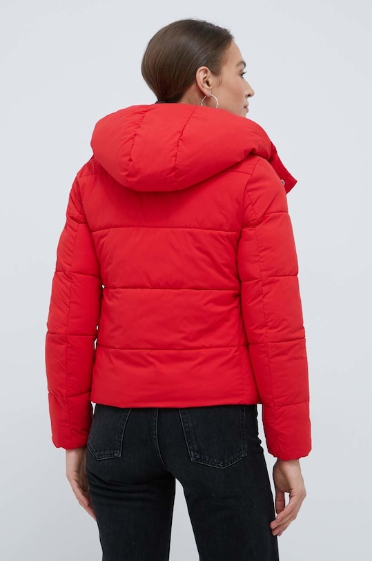 Îmbrăcăminte Calvin Klein Jeans geaca J20J219007.9BYY rosu