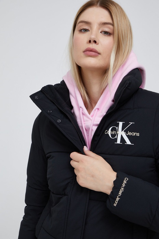 Calvin Klein Jeans geaca negru J20J219007.9BYY