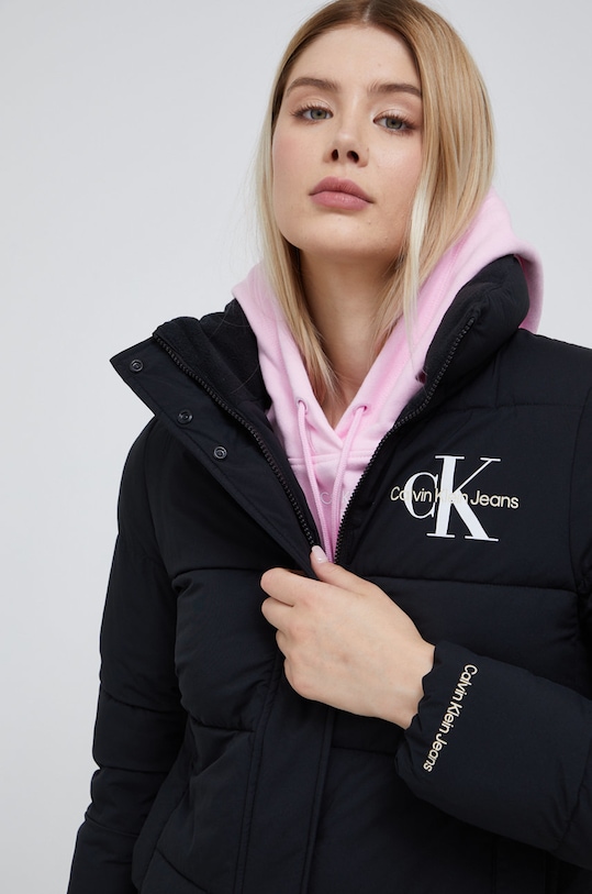 Calvin Klein Jeans geaca negru J20J219007.9BYY