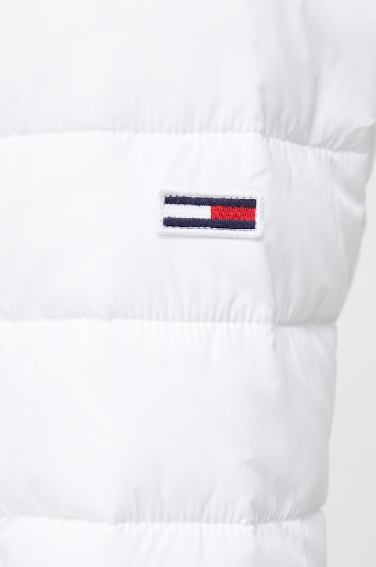 Bunda Tommy Jeans DW0DW13741.9BYY bílá