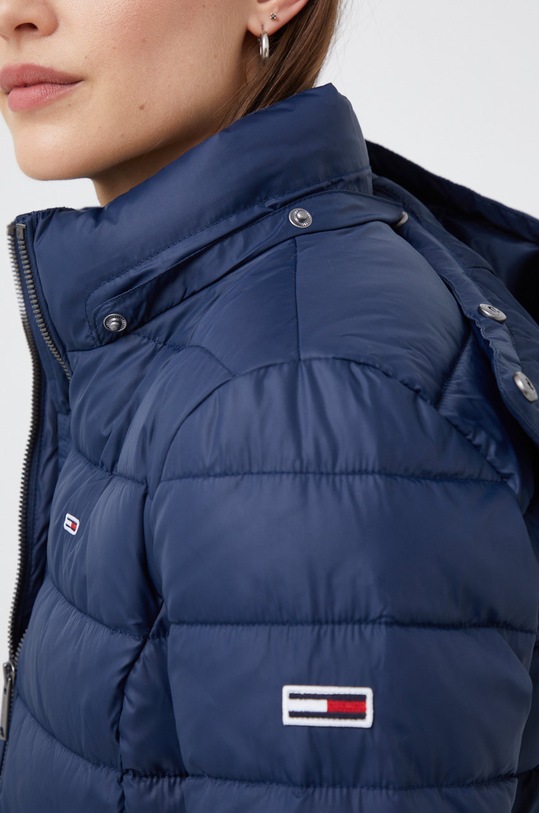Tommy Jeans kurtka DW0DW13741.9BYY DW0DW13741.9BYY granatowy