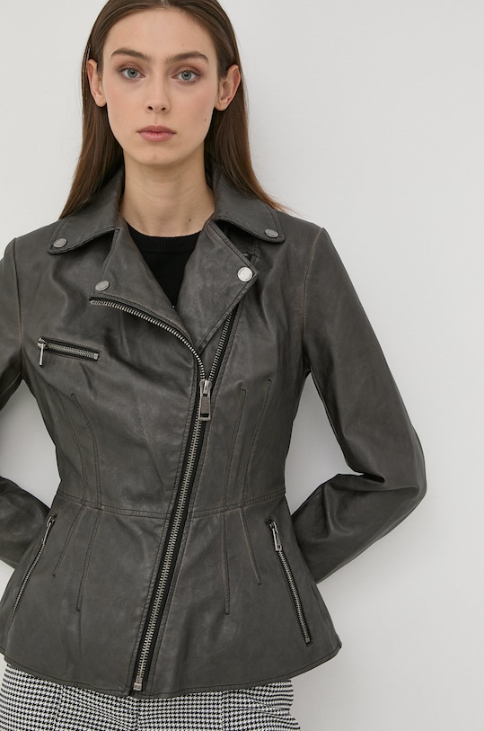 Guess ramoneska nieocieplane szary W2YN15.WEP70