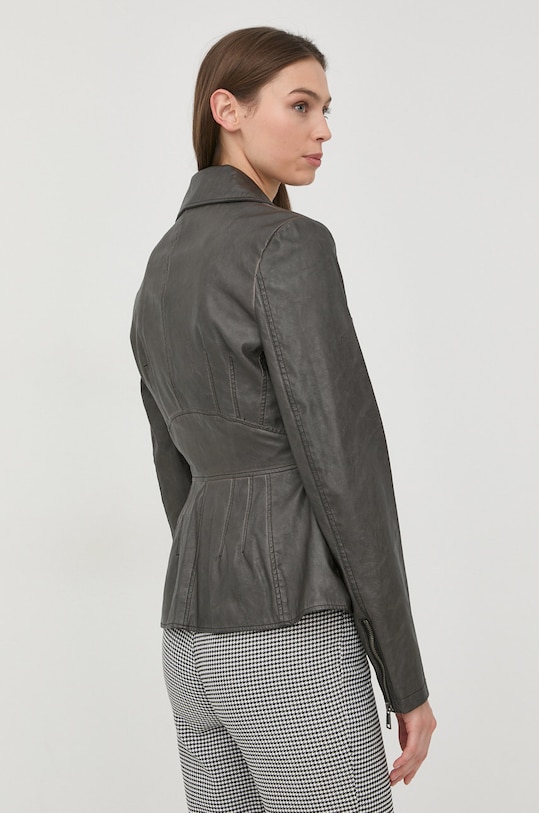 Odzież Guess ramoneska W2YN15.WEP70 szary