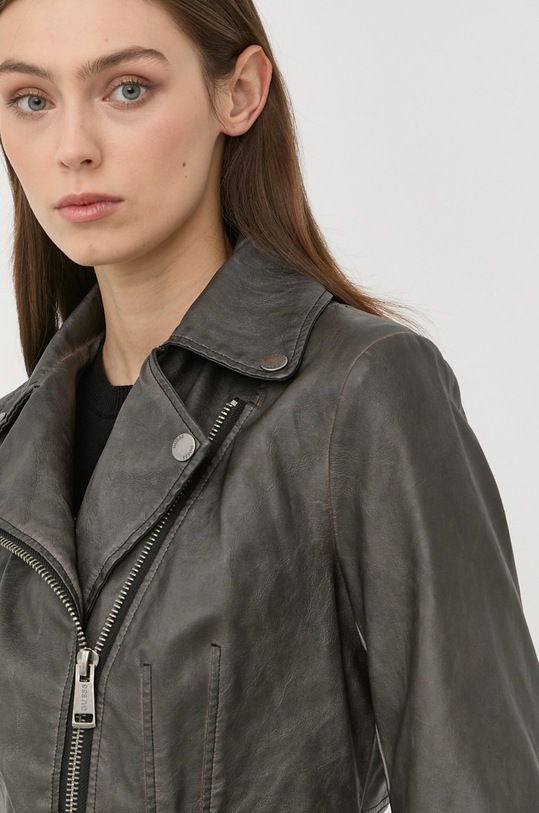 Guess ramoneska W2YN15.WEP70 szary