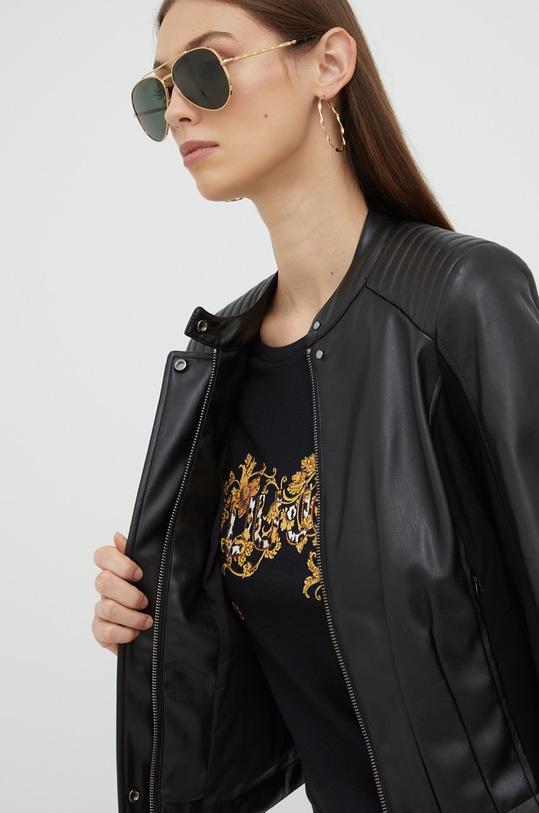 Guess ramoneska ECO FIAMMETTA czarny W2YL19.WE480