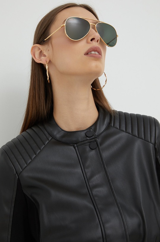 Guess ramoneska ECO FIAMMETTA W2YL19.WE480 czarny