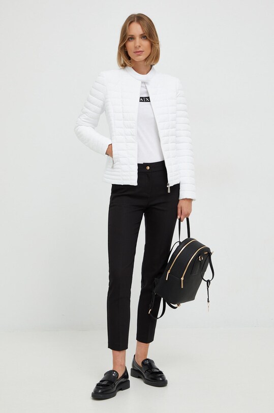 Куртка Guess W2YL1I.W6NW2 білий SS23