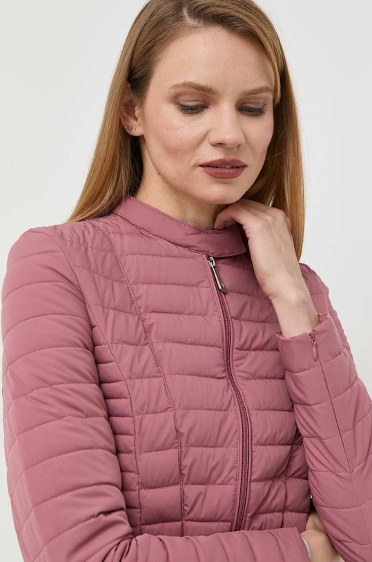 Μπουφάν Guess ροζ W2YL1I.W6NW2
