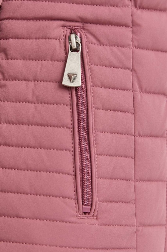 Μπουφάν Guess W2YL1I.W6NW2 ροζ