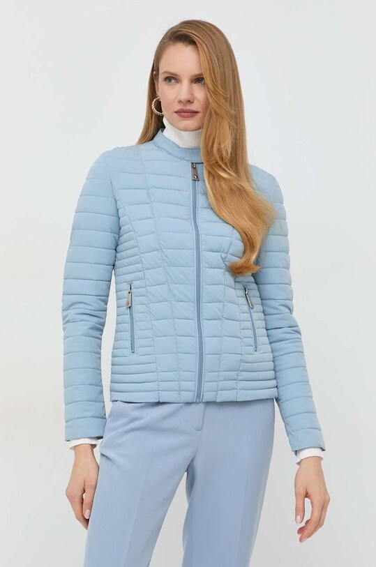Куртка Guess з підкладкою блакитний W2YL1I.W6NW2