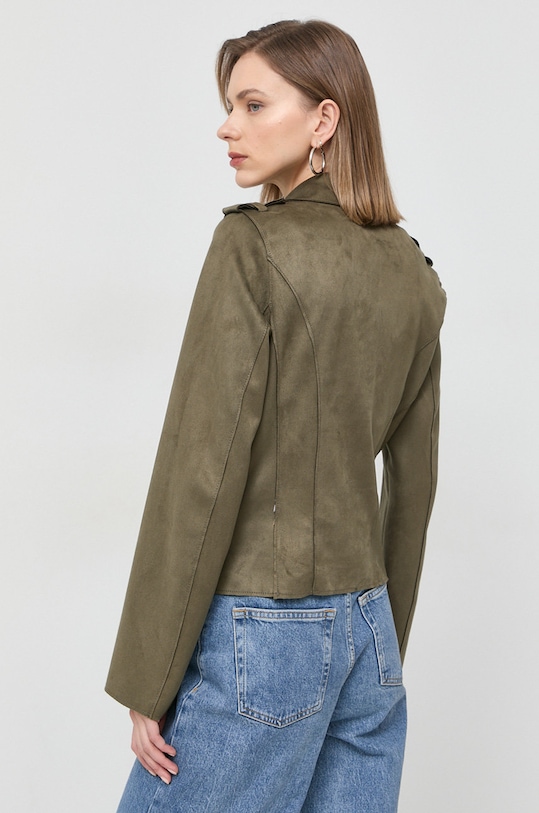 Odzież Guess ramoneska W2RL20.WEGB2 zielony