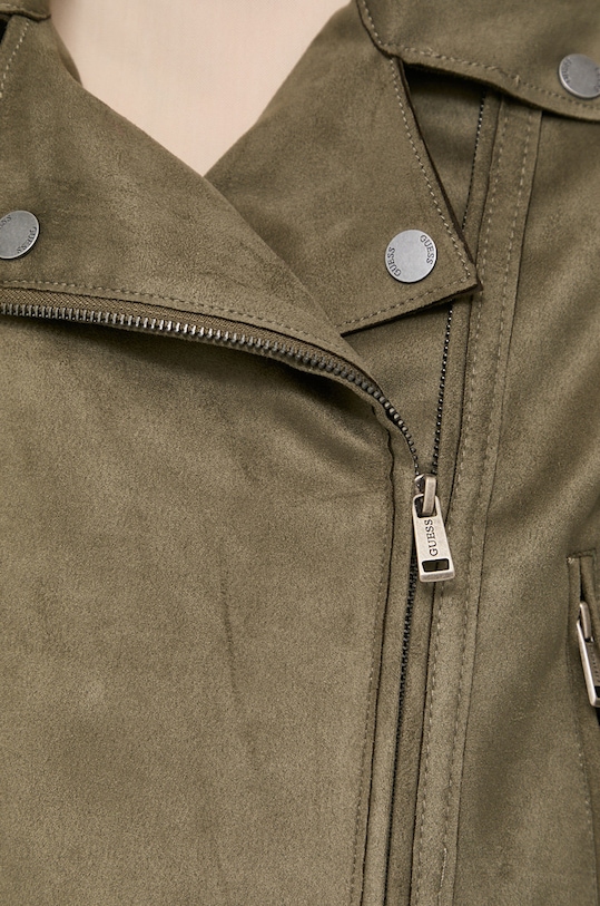 Guess ramoneska W2RL20.WEGB2 zielony