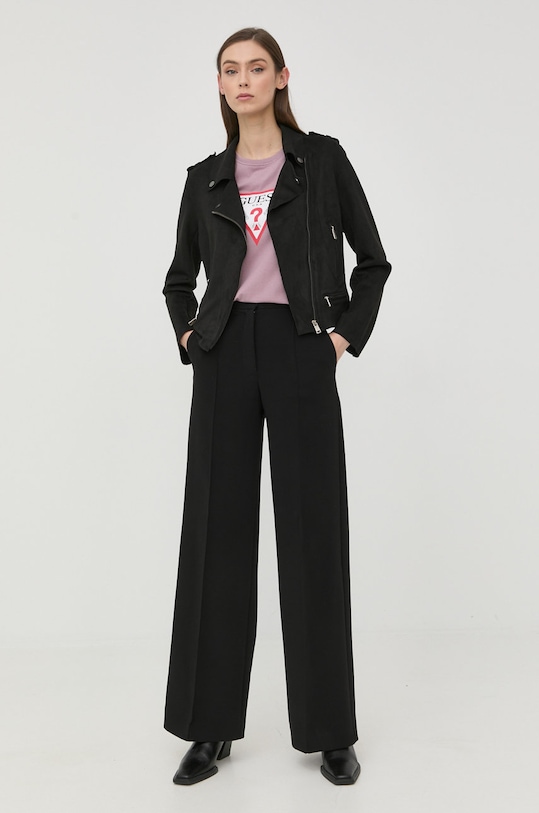 Куртка Guess W2RL20.WEGB2 чорний SS23