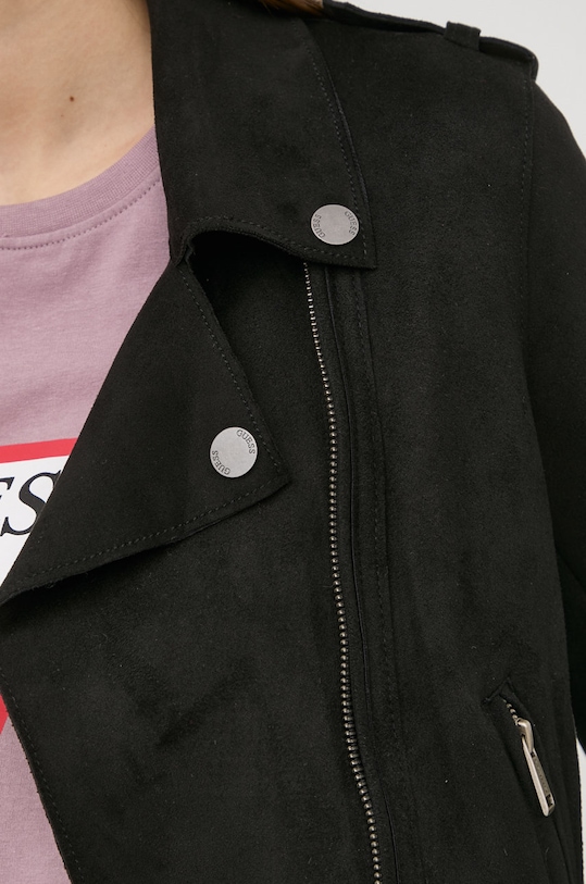 Куртка Guess W2RL20.WEGB2 чорний