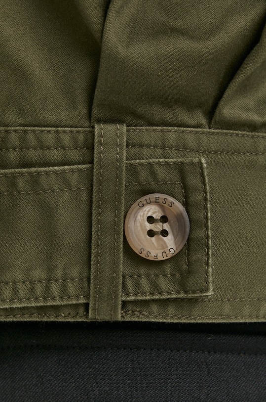Guess kurtka W2YL13.WEPA0 zielony
