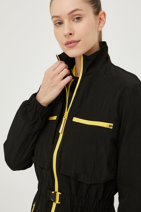 Guess kurtka czarny V2YL03.WO081
