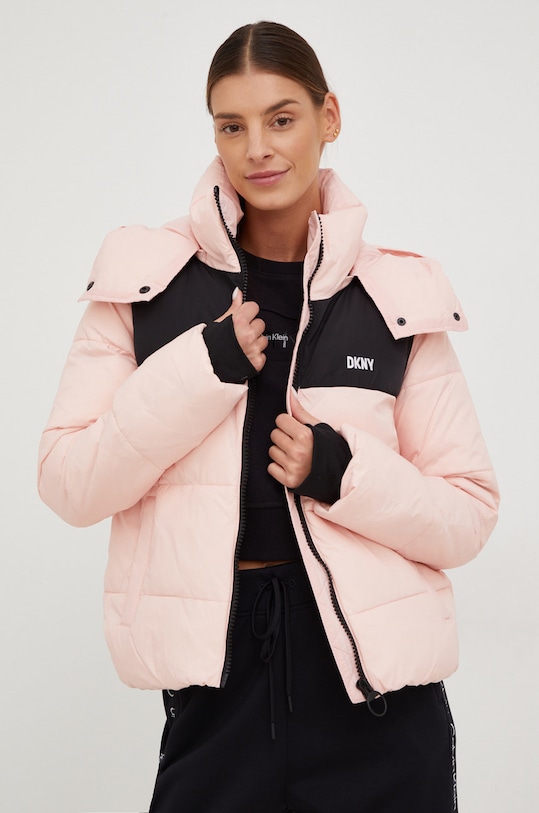 Jakna Dkny DP2J9216 roza AW24