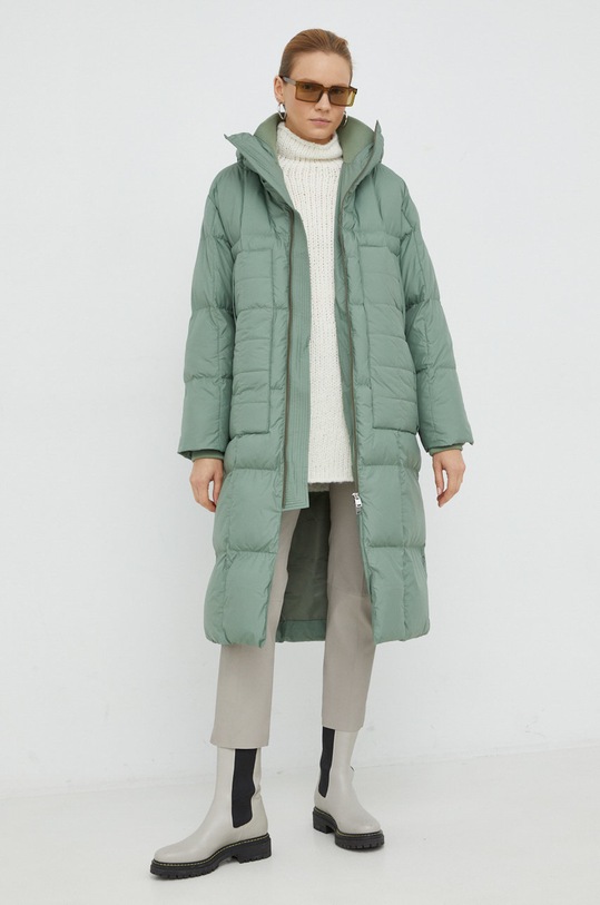 Jakna Tiger Of Sweden S69171004 zelena AW22