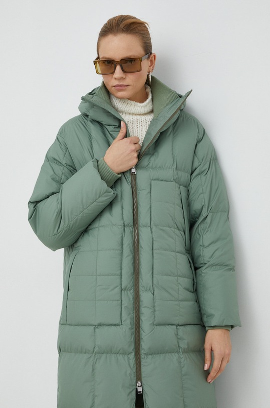 Jakna Tiger Of Sweden zelena S69171004