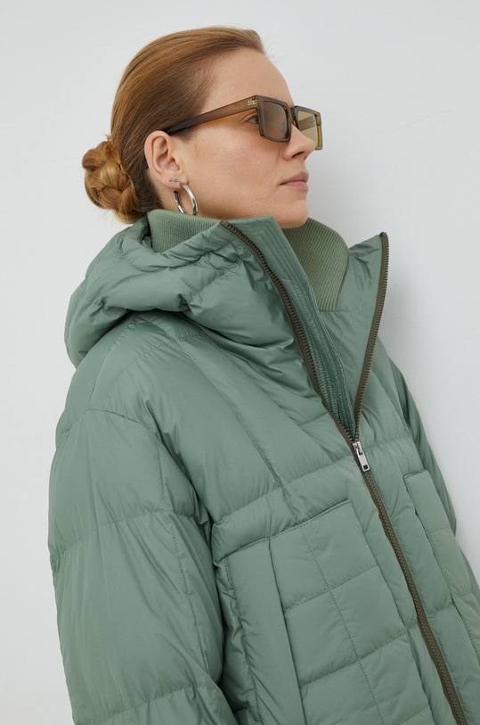 Jakna Tiger Of Sweden S69171004 zelena