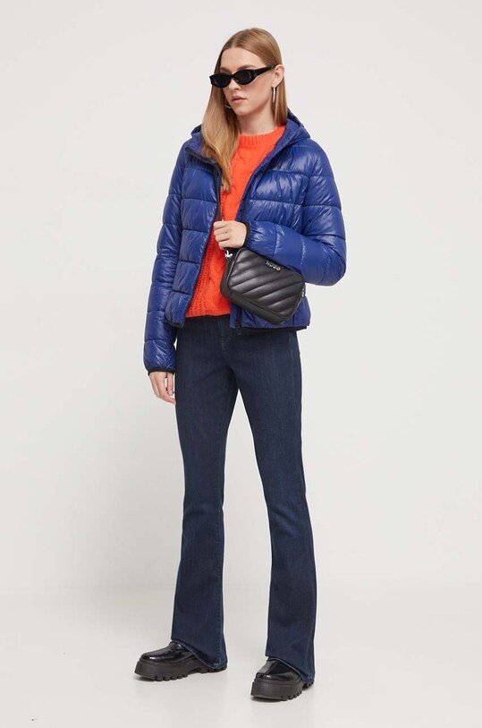 HUGO geaca 50473676 albastru AW23