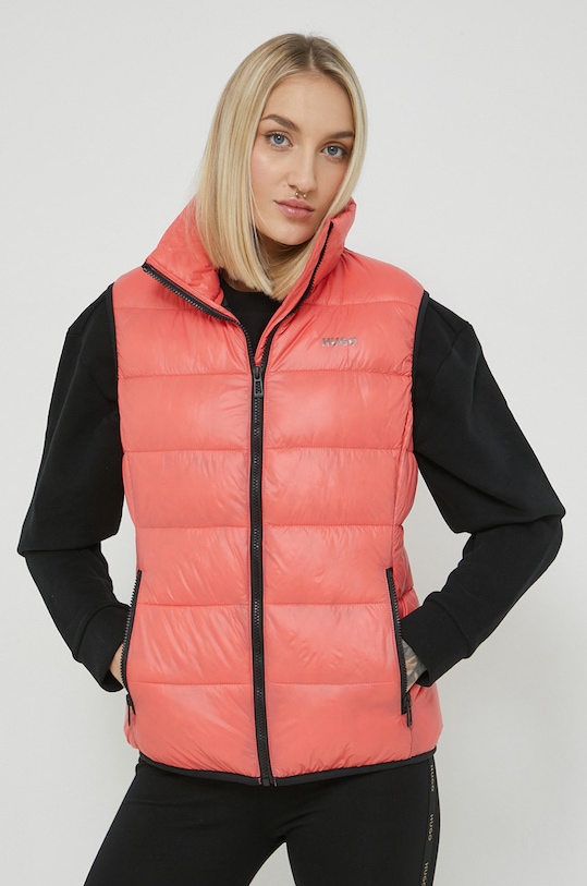 HUGO vestă cu captuseala portocaliu 50473679