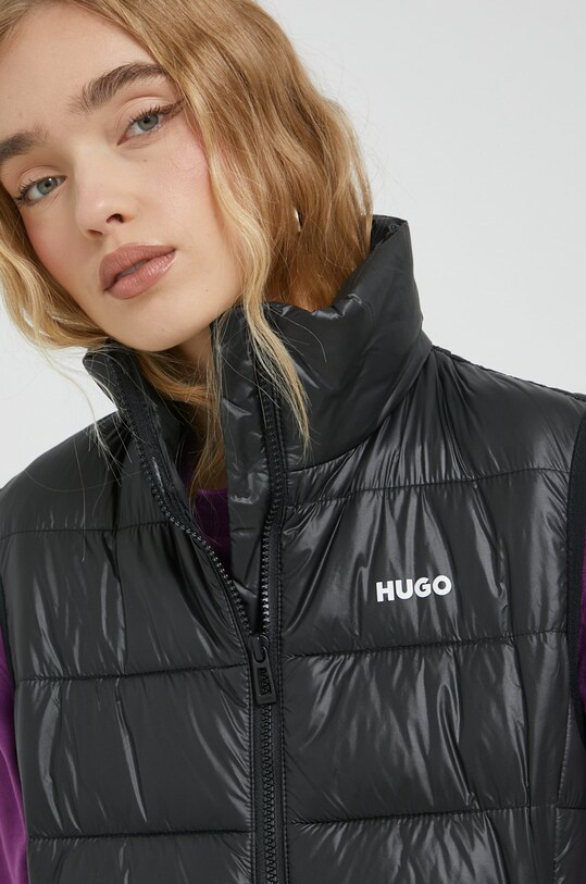 Безрукавка HUGO 50473679 чорний