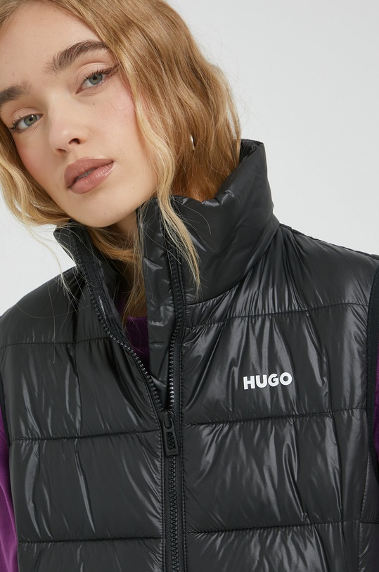 HUGO vestă 50473679 negru