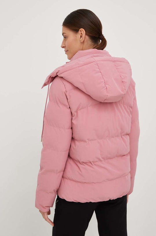 Odzież EA7 Emporio Armani kurtka 6LTB08.TN5VZ 6LTB08.TN5VZ różowy