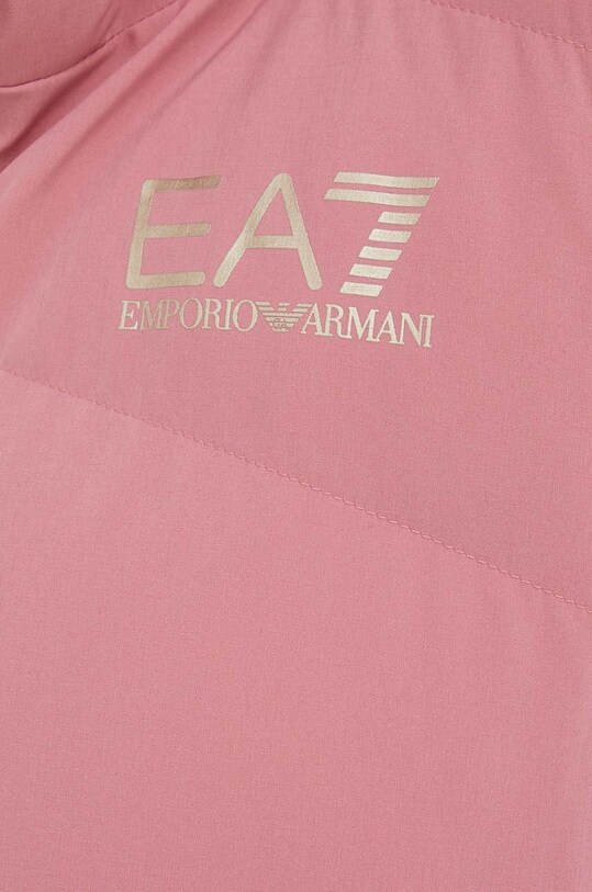 Куртка EA7 Emporio Armani 6LTB08.TN5VZ рожевий