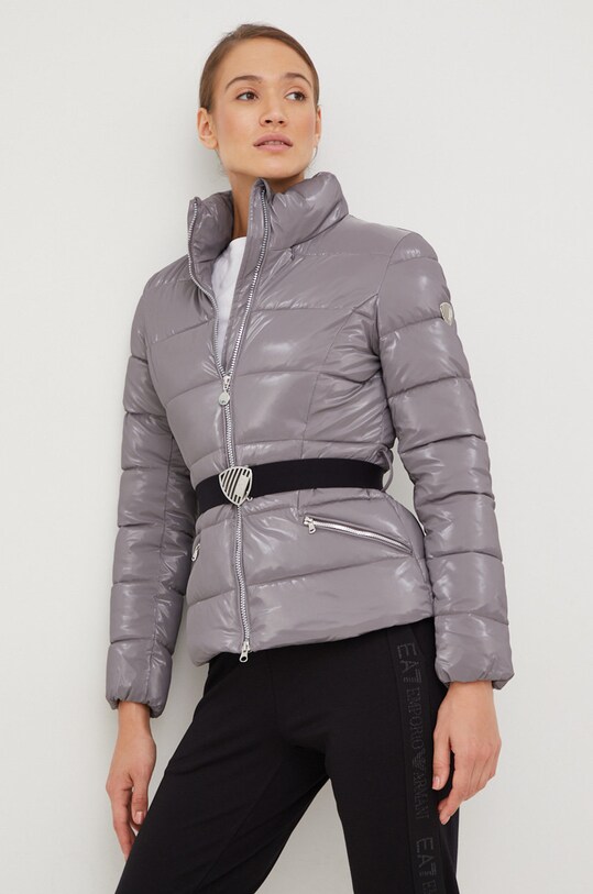 EA7 Emporio Armani geaca cu captuseala violet 6LTB12.TNAUZ